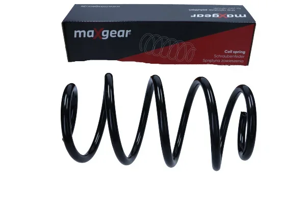 Pružina podvozku MAXGEAR 60-0773D – OE 1K0411105EB