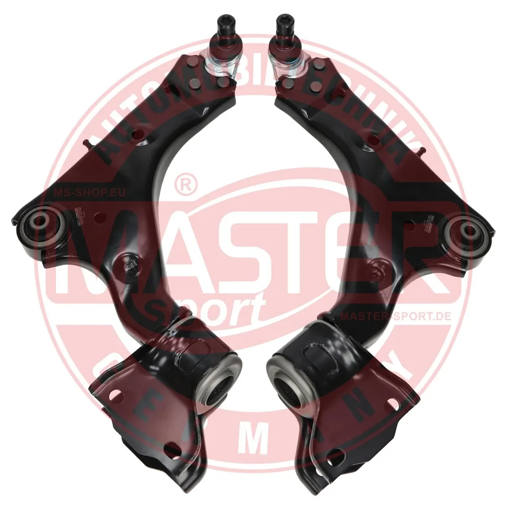 Rameno nápravy, zavěšení kol MASTER-SPORT GERMANY 37134-KIT-MS