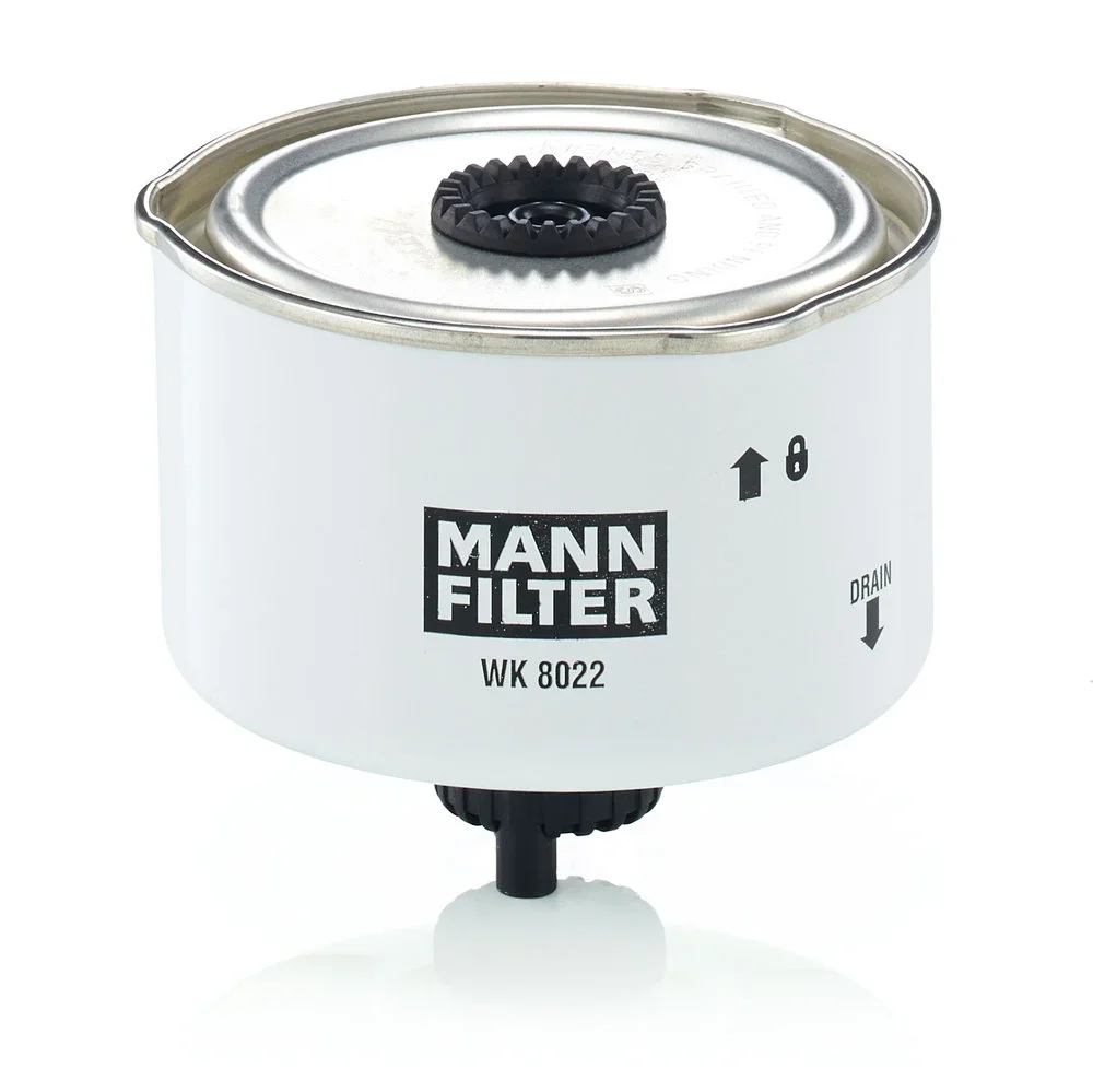 Palivový filtr MANN-FILTER WK8022x