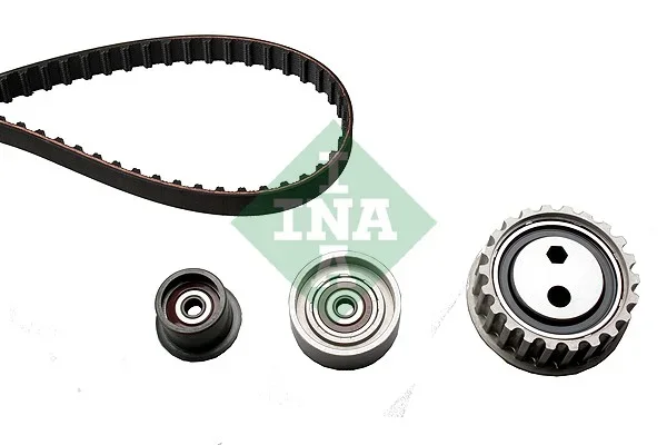 ozubení,sada rozvodového řemene Schaeffler INA 530000710