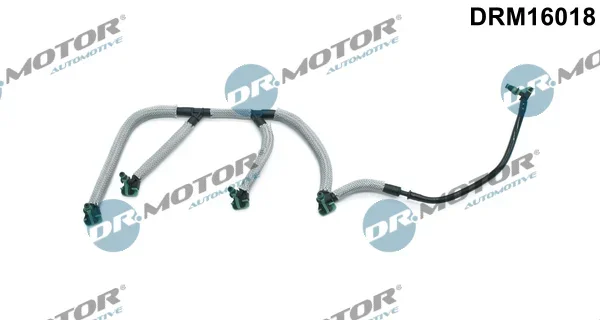 Hadice, unikání paliva Dr.Motor Automotive DRM16018 – OE 9674231880