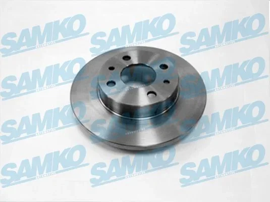 Brzdový kotouč SAMKO F2081P