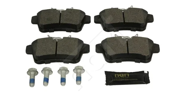 BRZD.DESKY /Z/ C4 1.4-2.0 09- HART 253760