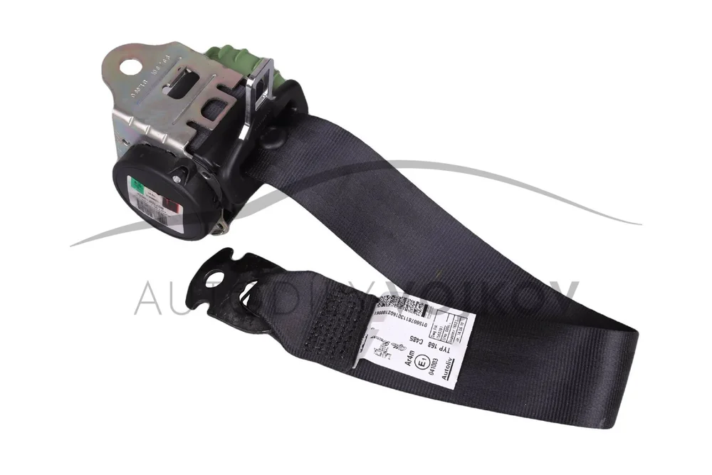 Bezpečnostní pás zadní pravý 156080880 v:102442