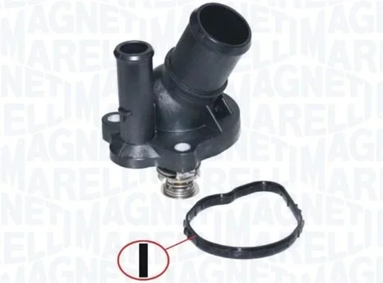 Termostat, chladivo MAGNETI MARELLI 352317101560 Termostat, chladivo MAGNETI MARELLI 352317101560