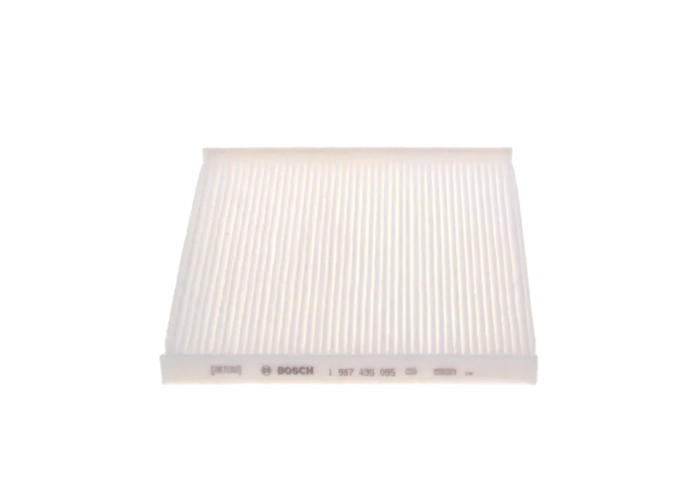Filtr, vzduch v interiéru BOSCH 1987435095