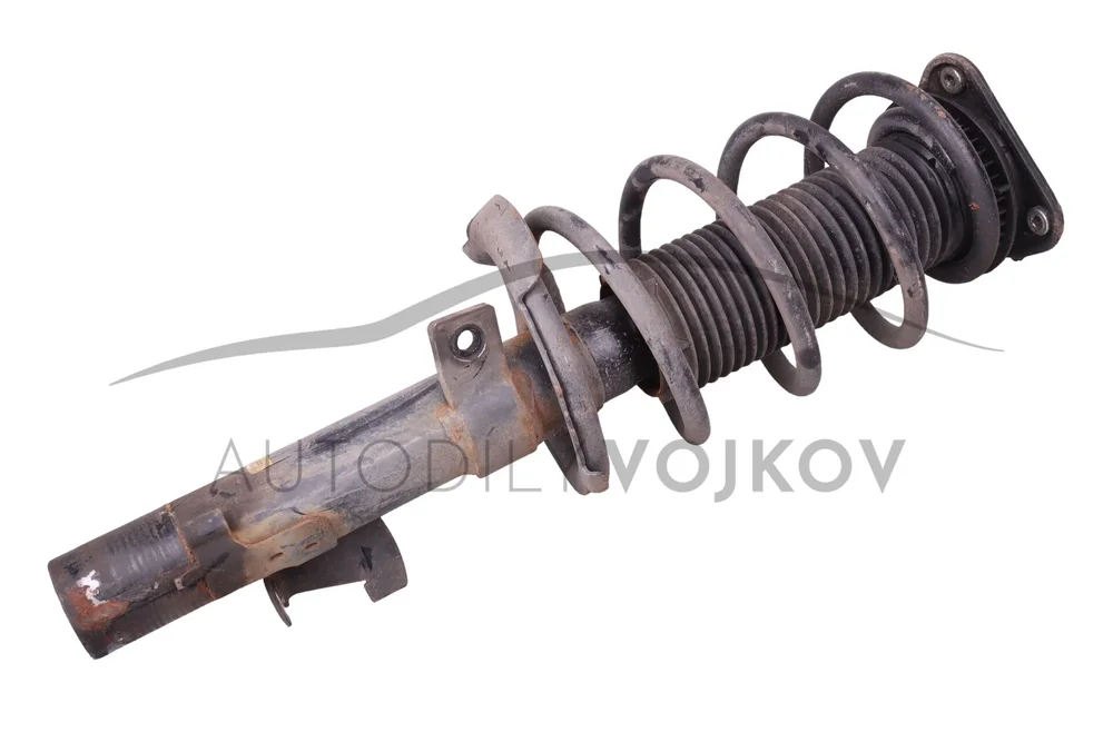 Tlumič pérování komplet přední levý AFTERMARKET v:107659