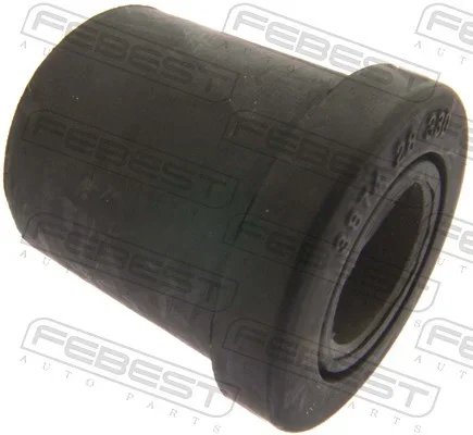 Loziskove pouzdro, listova pruzina FEBEST MZAB-070 – OE 3874-28-330