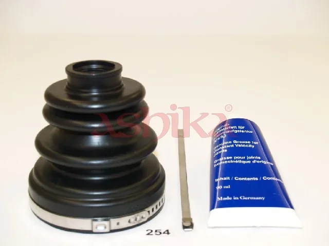 Sada měchů, hnací hřídel ASHIKA 63-02-254 – OE 51622-H1010