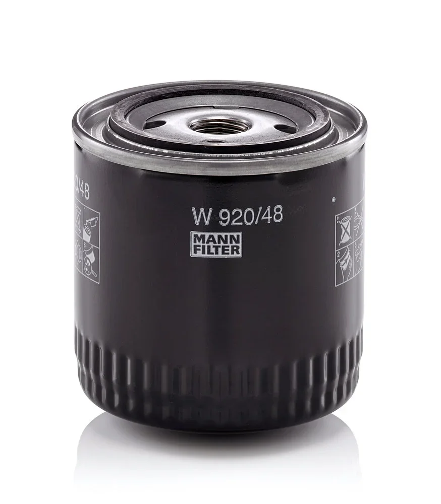 Olejový filtr MANN-FILTER W920/48