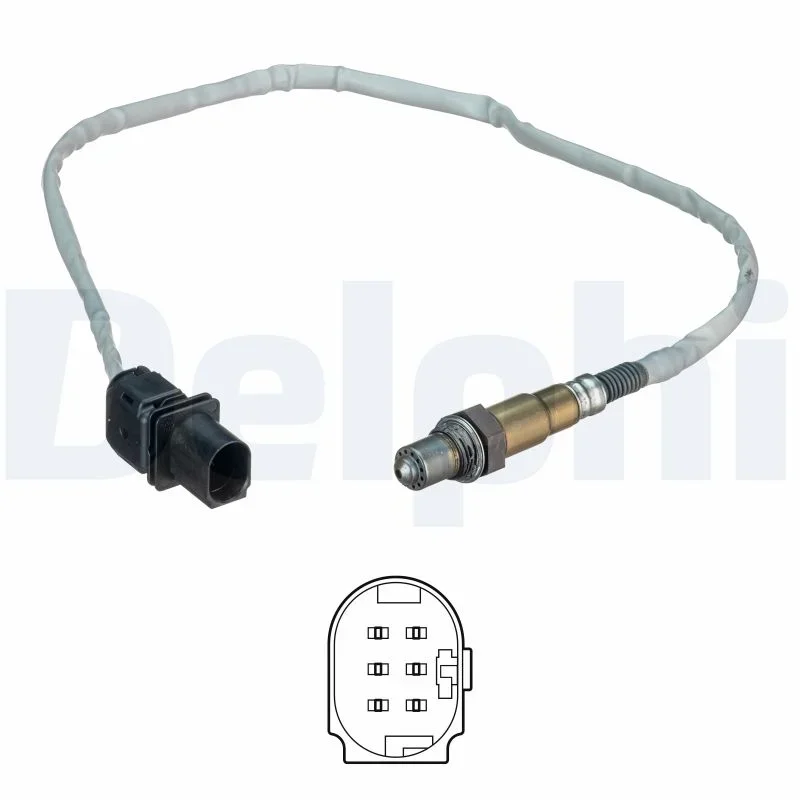 Lambda sonda DELPHI ES20541-12B1 Lambda sonda DELPHI ES20541-12B1