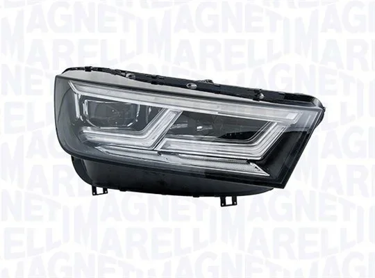 Hlavní světlomet MAGNETI MARELLI 710815019014