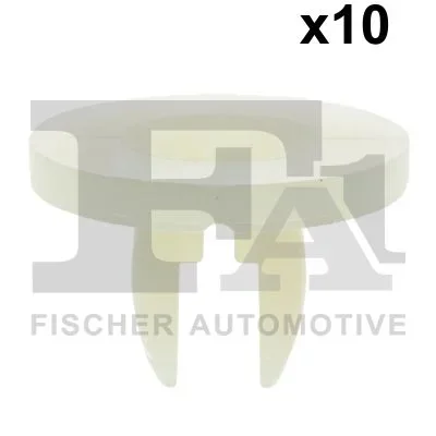 Klip, ozdobná / ochranná lišta FA1 11-60009.10 Klip, ozdobná / ochranná lišta FA1 11-60009.10