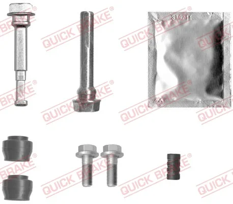 Sada vodicích pouzder, brzdový třmen QUICK BRAKE 113-1420X