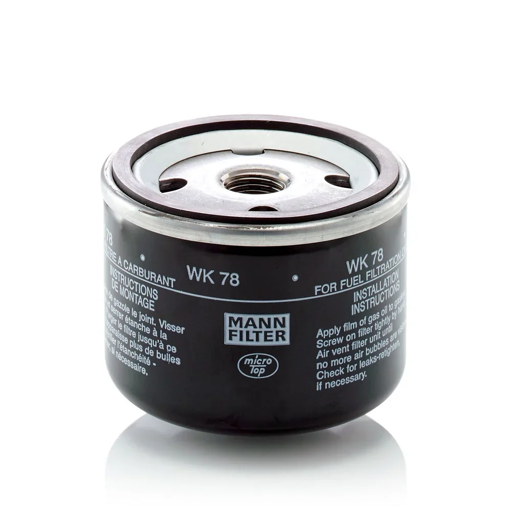 Palivový filtr MANN-FILTER WK78 – OE 9.9871.74.0.0014
