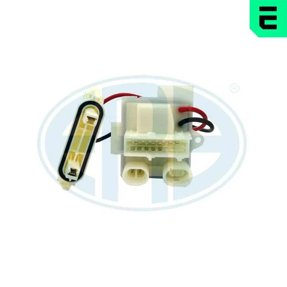 Odpor, vnitřní tlakový ventilátor ERA 665093 – OE 7701051433