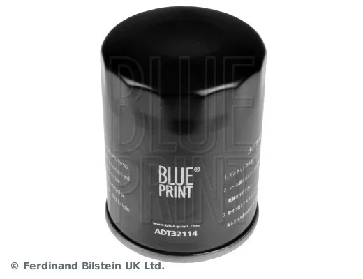 Olejový filtr BLUE PRINT ADT32114