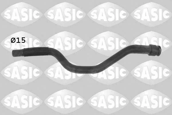 Hadice chladiče SASIC 3400042 – OE 6466F4