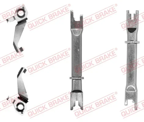 Nastavovač, bubnová brzda QUICK BRAKE 10853010