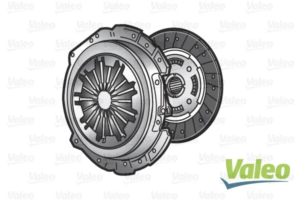 Spojková sada VALEO 828084