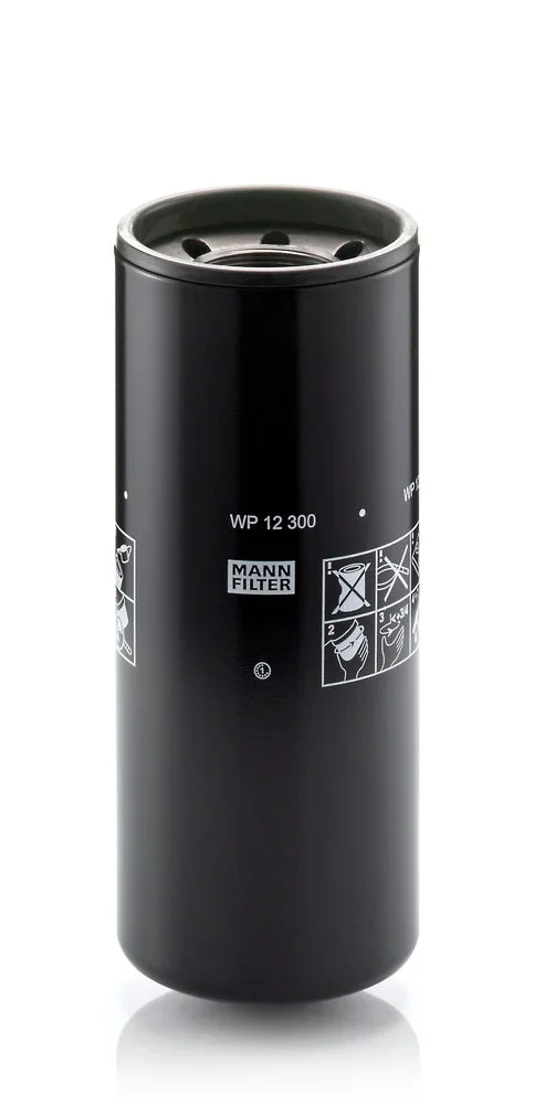 Olejový filtr MANN-FILTER WP12300
