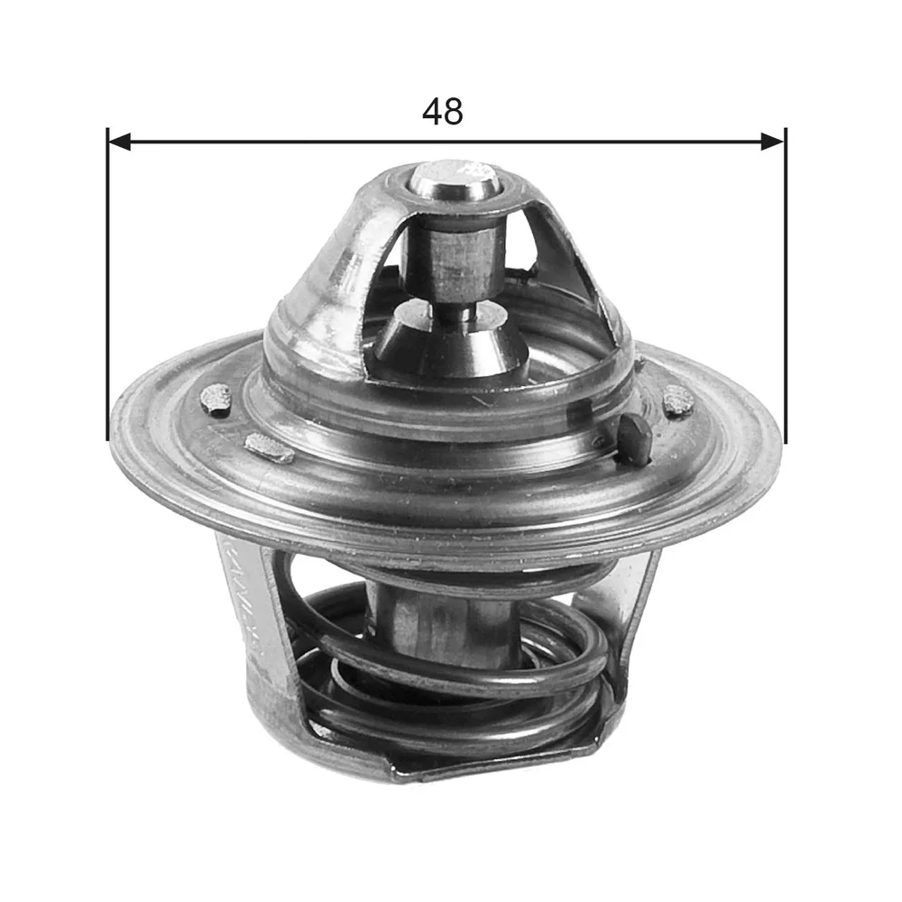 Termostat, chladivo GATES TH27188G1