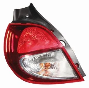 RT CLIO 05-/P zad světlo DEPO 551-1991R-UE – OE 8200886946