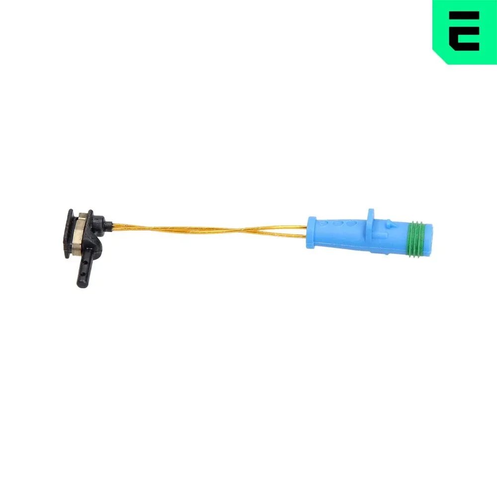 Výstražný kontakt, opotřebení obložení OPTIMAL WKT-60093K