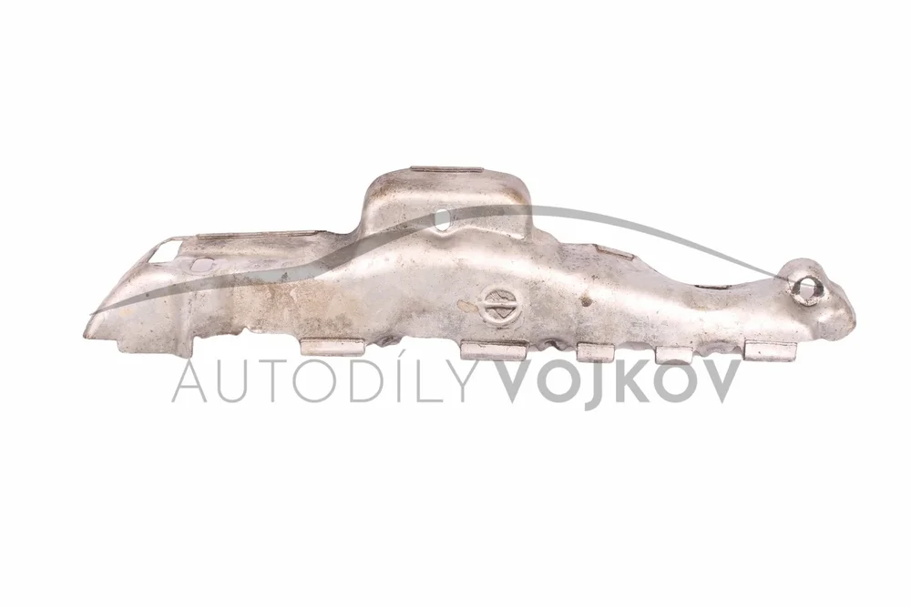 Kryt výfukových svodů v:56789