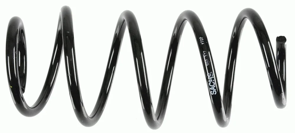 Pruzina podvozku SACHS 993117 – OE 3C0411105AQ