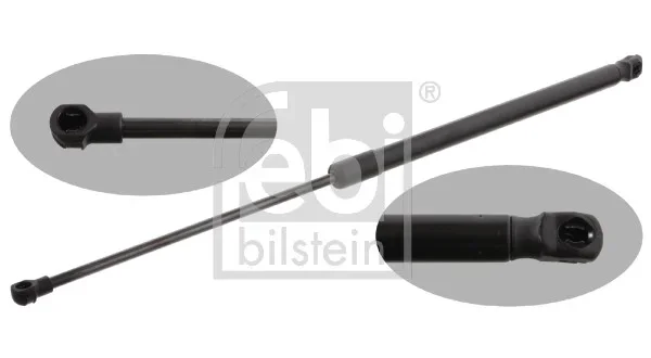 Pneumaticka pruzina, zavazadlovy / nakladovy prostor FEBI BILSTEIN 31650