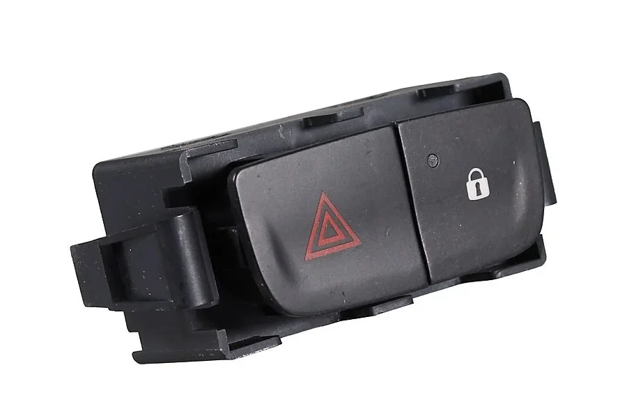 Vypínač výstražných blikačů METZGER AUTOTEILE 09161076