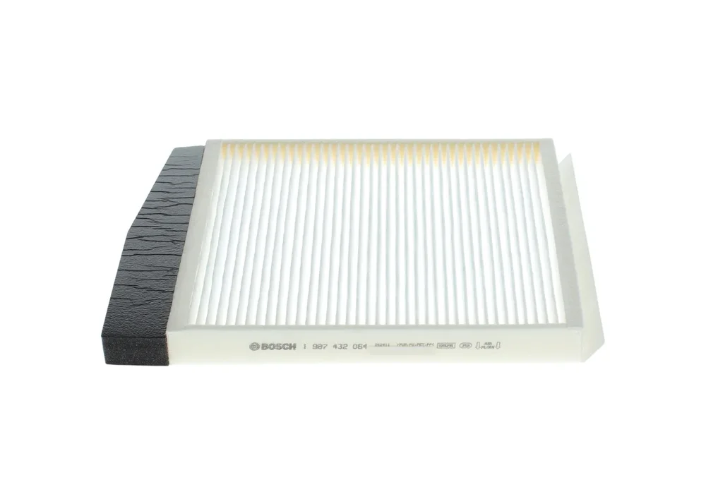 Filtr, vzduch v interiéru BOSCH 1987432064