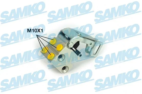 Regulátor brzdné síly SAMKO D30906
