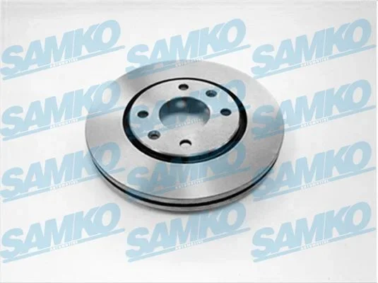 Brzdový kotouč SAMKO P1201V – OE 4246L9