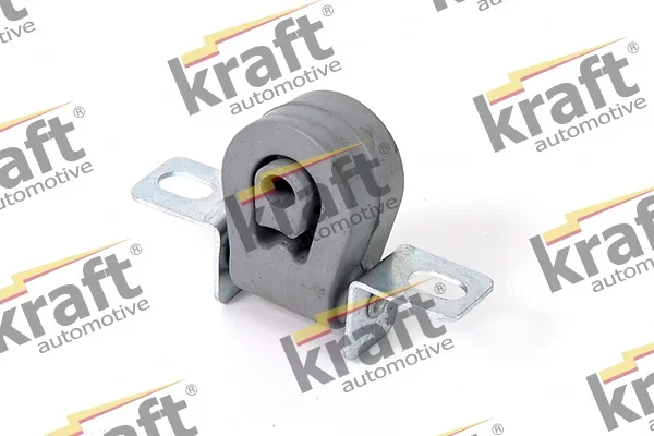 Zarazka, tlumic vyfuku KRAFT AUTOMOTIVE 0500020