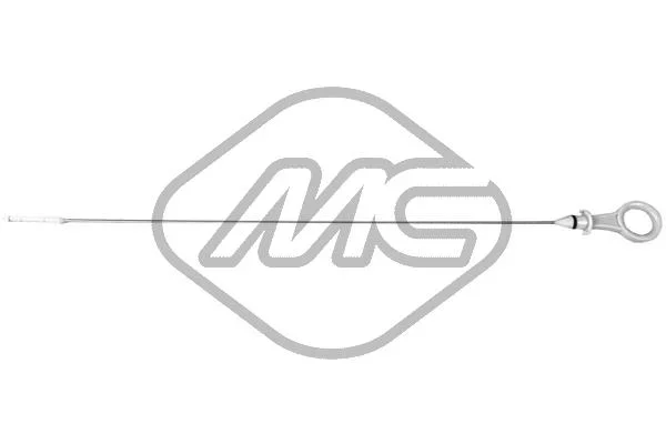 Odměrka hladiny oleje METALCAUCHO 39910 – OE 06K115611