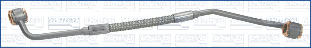 Olejové potrubí AJUSA OP11227 – OE SU001-B2448 Olejové potrubí AJUSA OP11227 – OE SU001-B2448