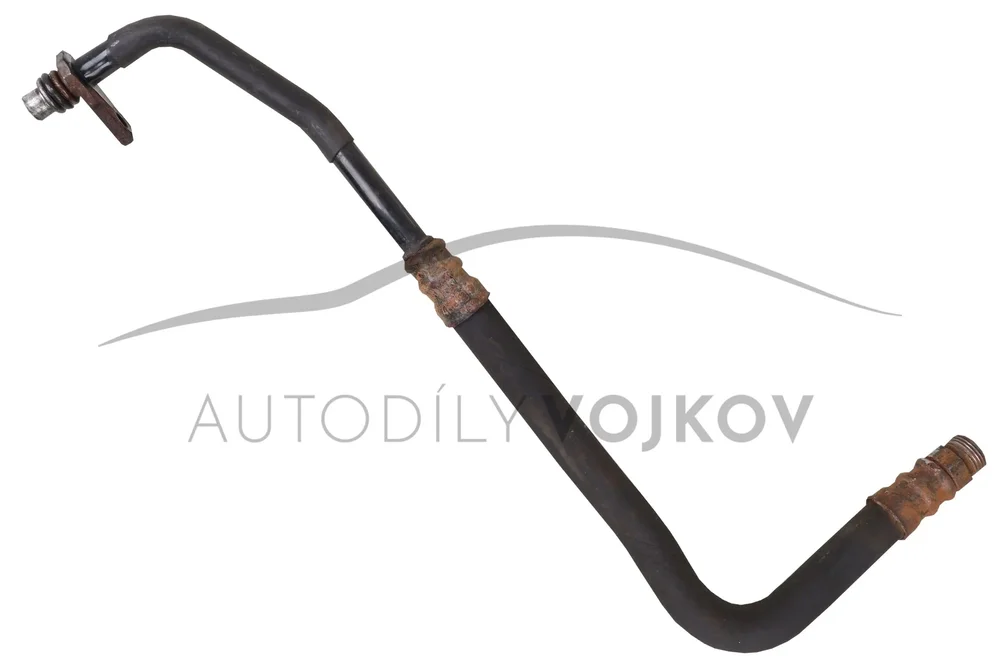 Hadice chlazení oleje automatické převodovky 4F0317825M v:126560