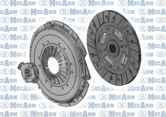 Sada spojky MECARM MK10267