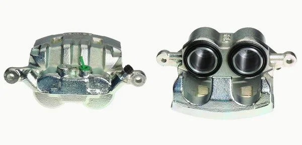 Brzdový třmen BUDWEG CALIPER 343936