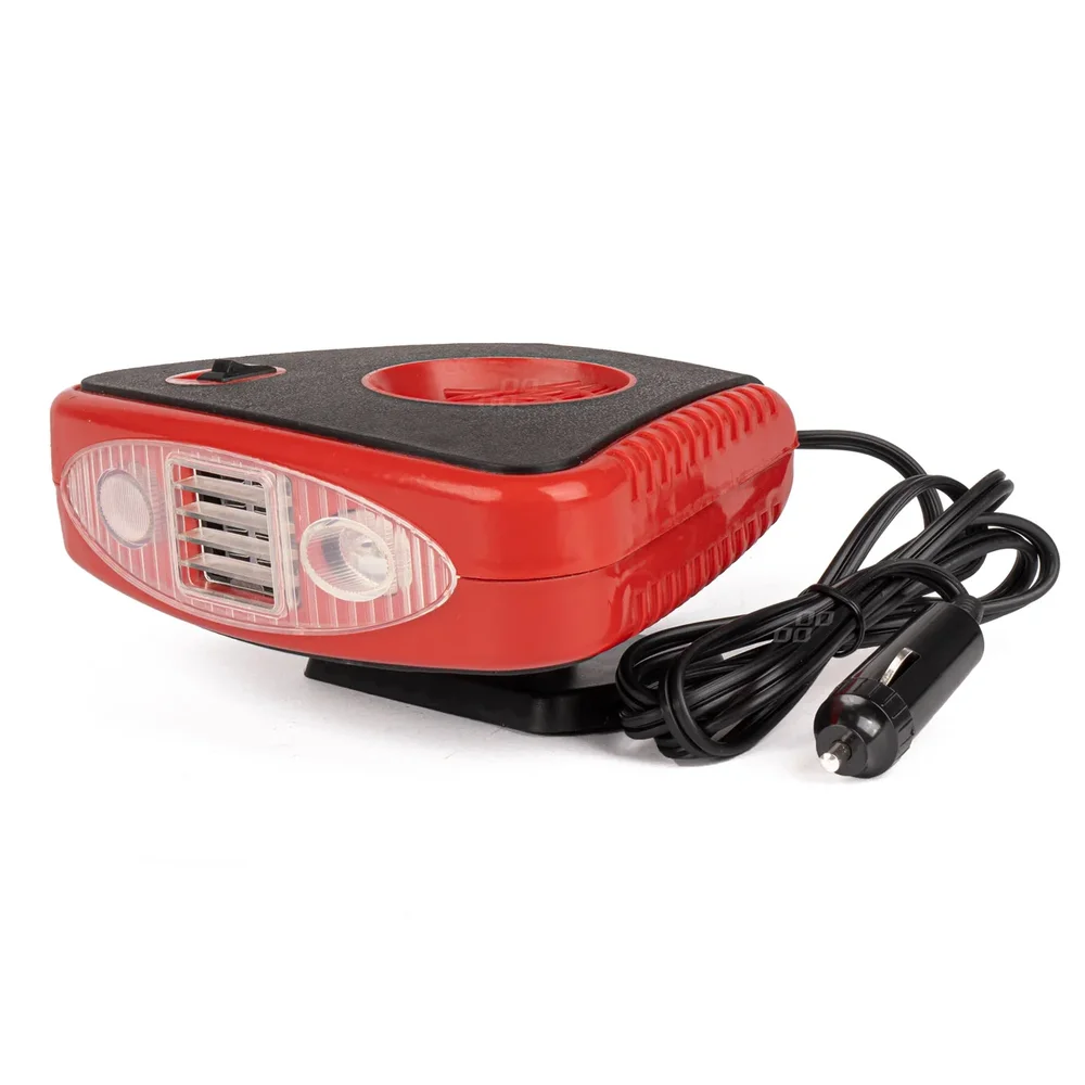 Ohřívač, ventilátor 12V AMIO 01326