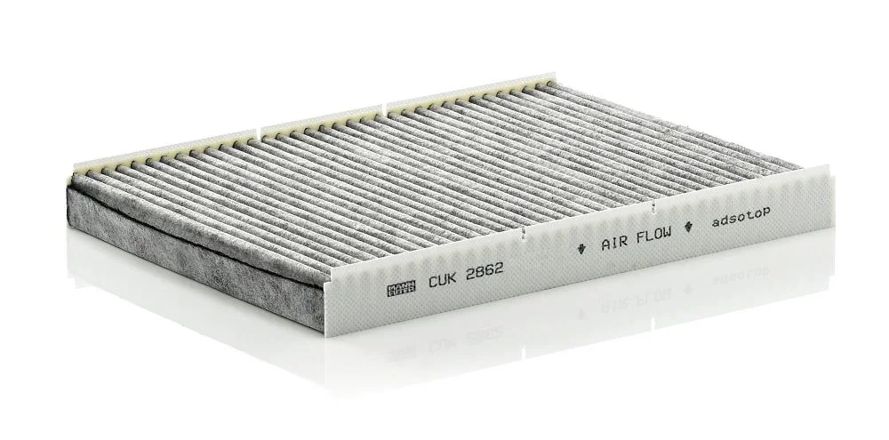 MF CUK2862 Filtr kabinový, s uhlíkem MANN