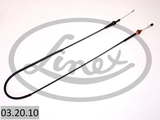 Lanko plynu LINEX 03.20.10 – OE 1J0721555Q Lanko plynu LINEX 03.20.10 – OE 1J0721555Q