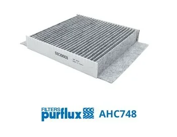 Filtr, vzduch v interiéru PURFLUX AHC748