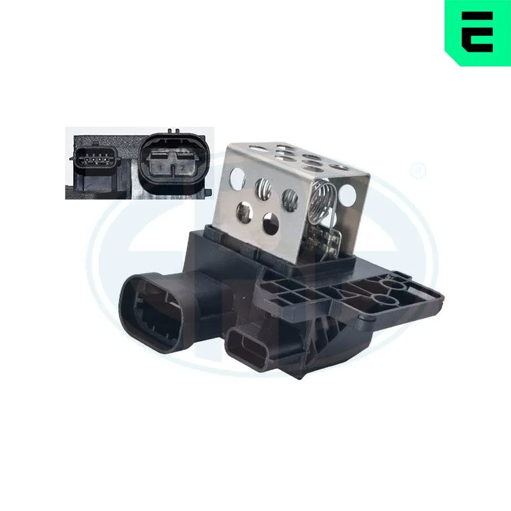 Odpor, vnitřní tlakový ventilátor ERA 665153