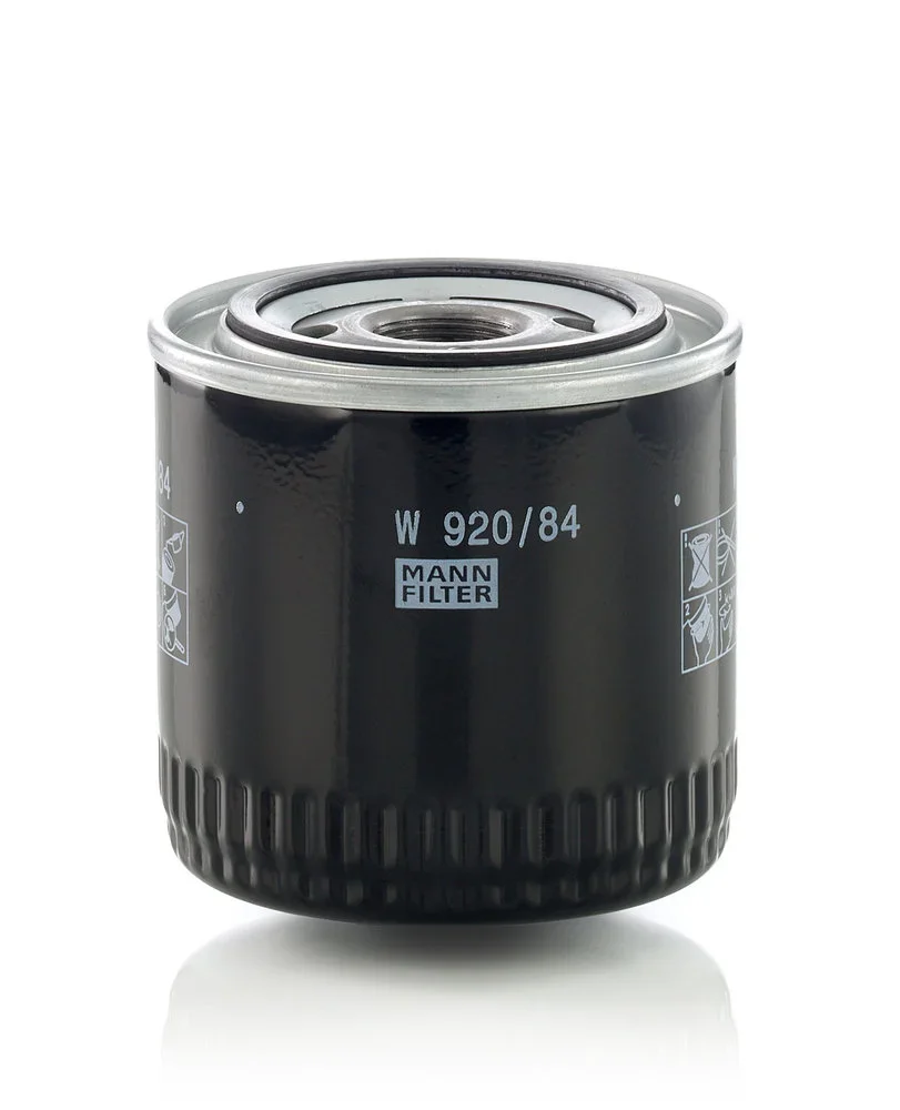 Olejový filtr MANN-FILTER W920/84