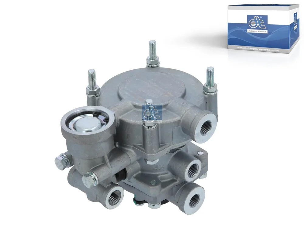 Řídící jednotka, přívěs DT Spare Parts 2.44078 Řídící jednotka, přívěs DT Spare Parts 2.44078