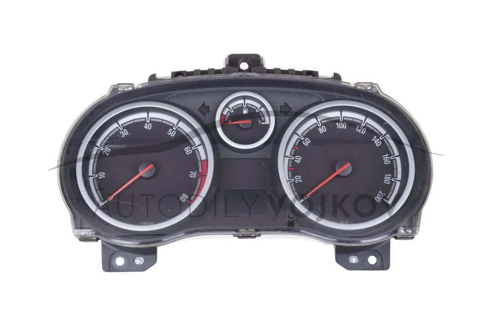 Přístrojový štít 13252140 v:128932