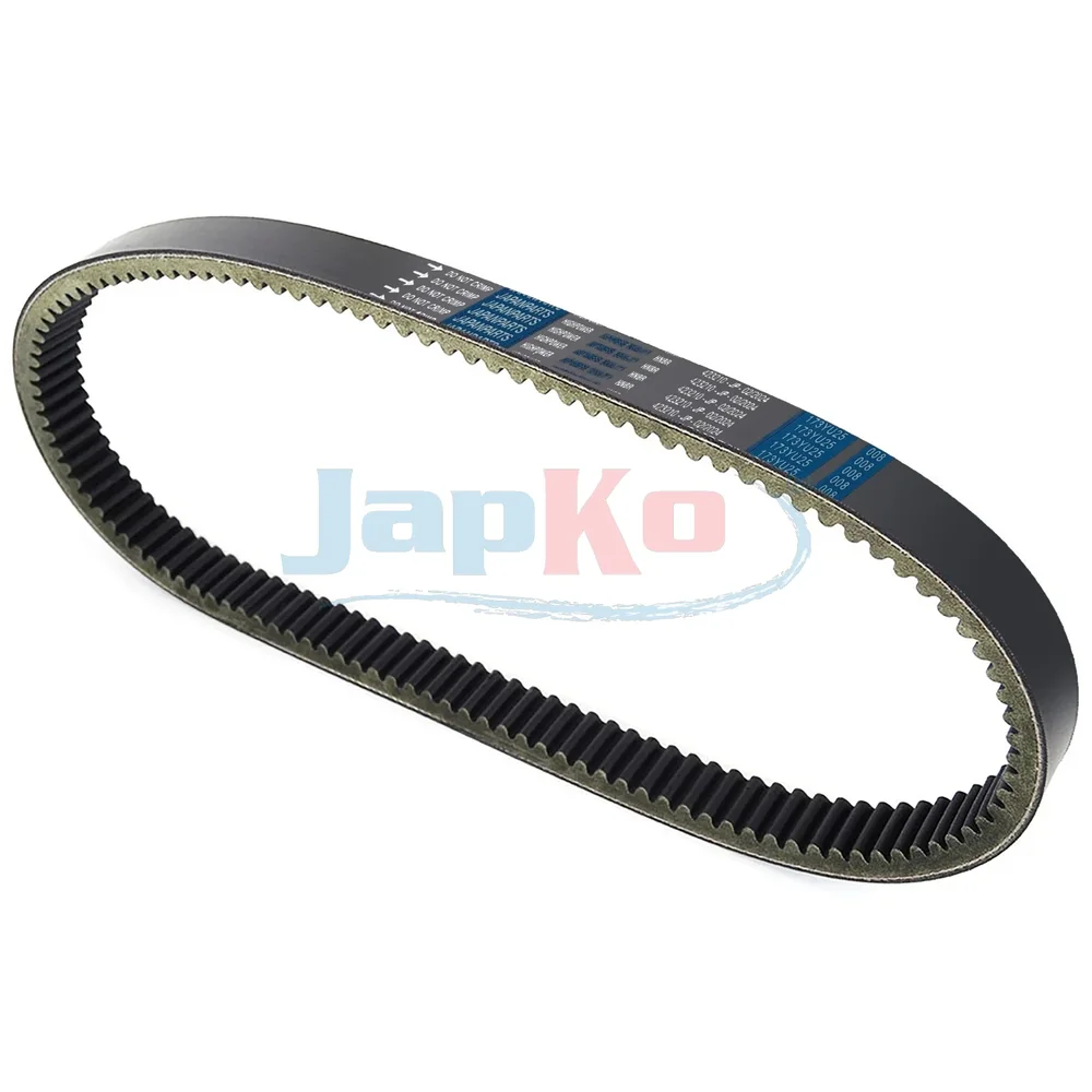 ozubený řemen JAPKO 40017